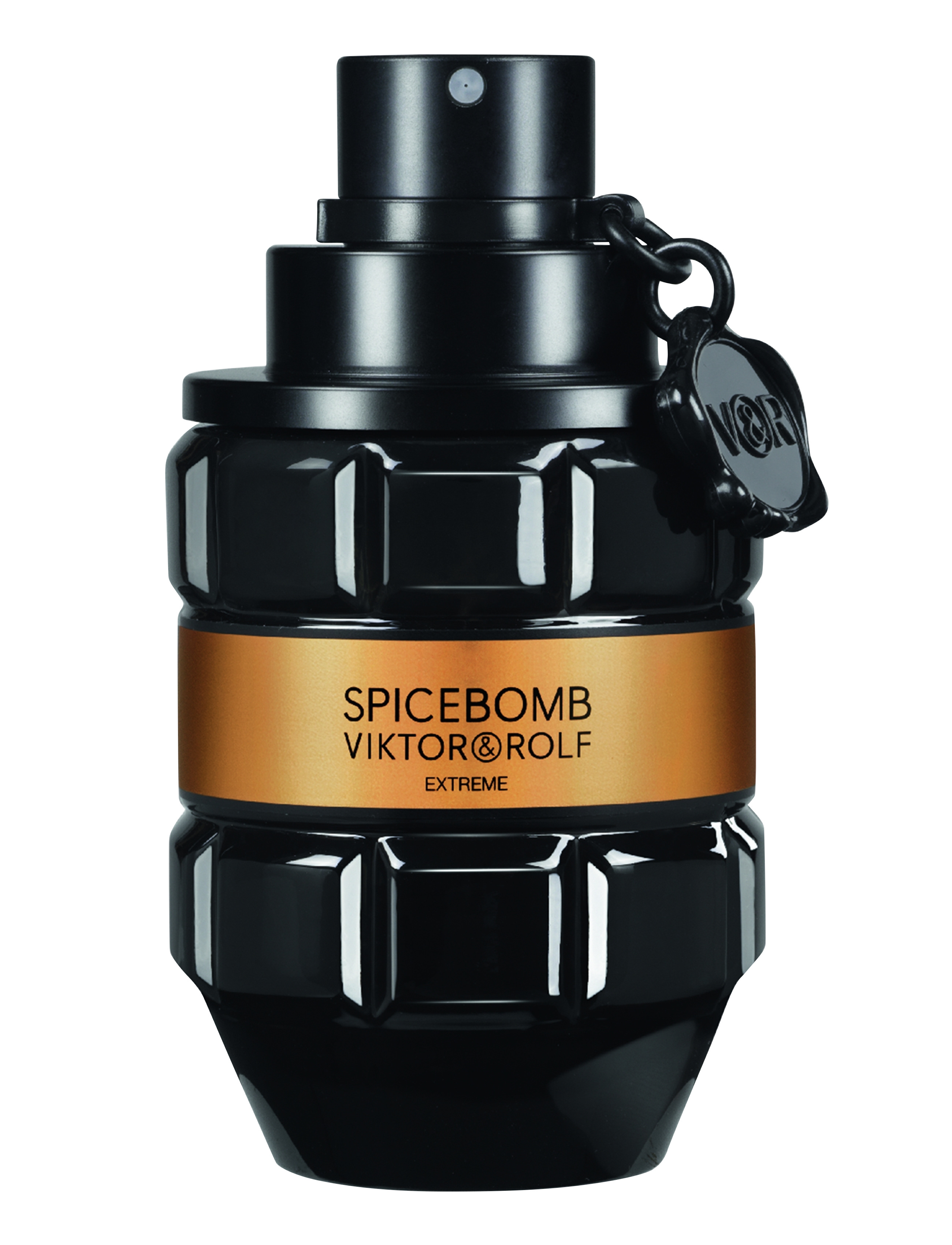 Viktor & Rolf Spicebomb Extreme Eau De Parfum 50.00 Ml, Parfumee, Nude, Str: 50ML