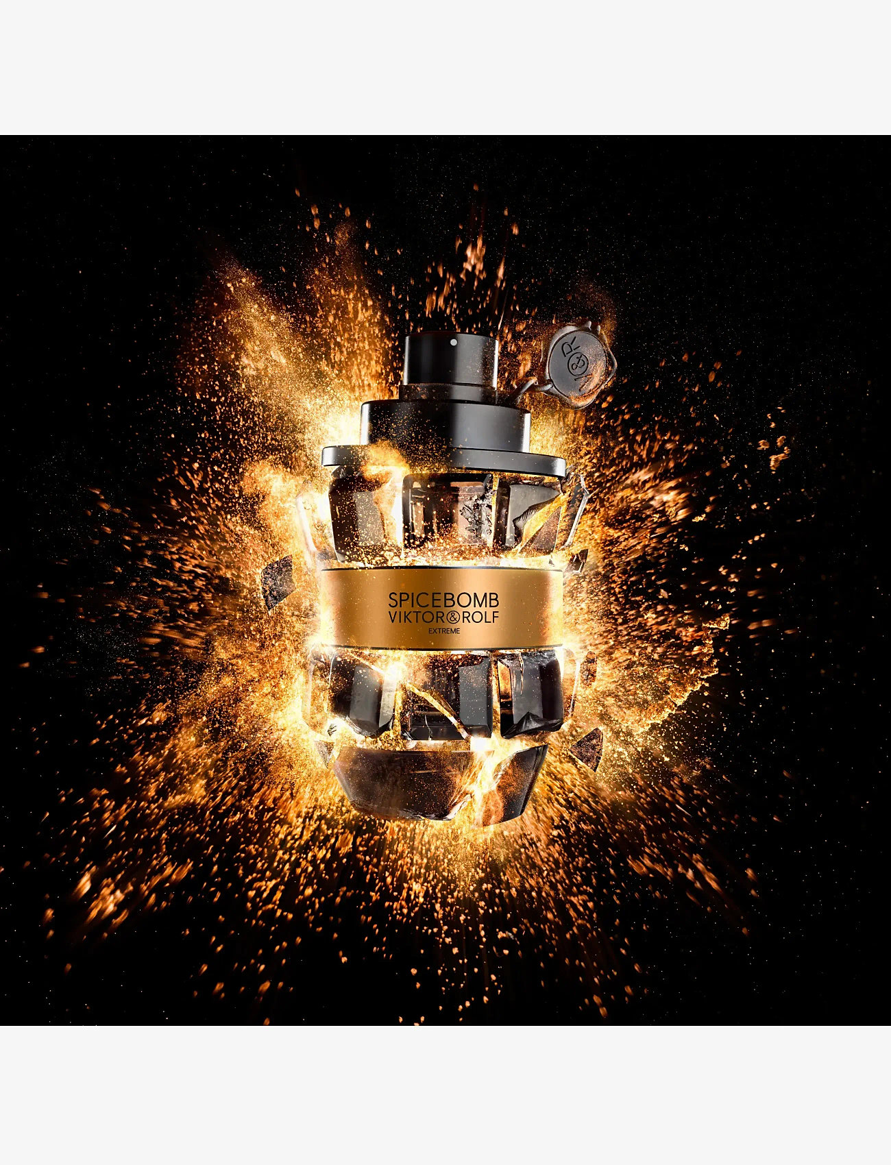 Viktor & Rolf - Spicebomb Extreme eau de parfum 50.00 ML - till honom  - clear - 3