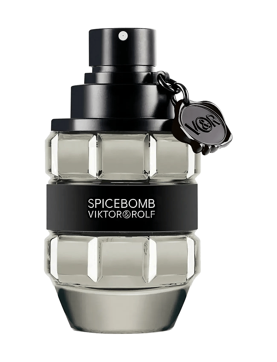 Viktor & Rolf - Viktor & Rolf Spicebomb Eau de Toilette 50ml - til ham - clear - 1