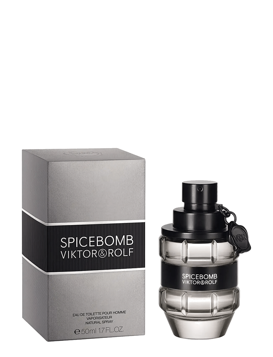 Viktor & Rolf - Viktor & Rolf Spicebomb Eau de Toilette 50ml - til ham - clear - 2