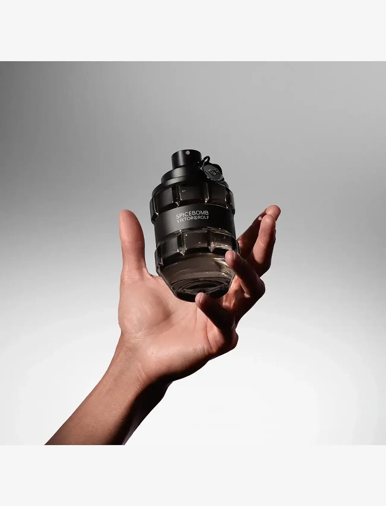 Viktor & Rolf - Viktor & Rolf Spicebomb Eau de Toilette 50ml - meestele  - clear - 0