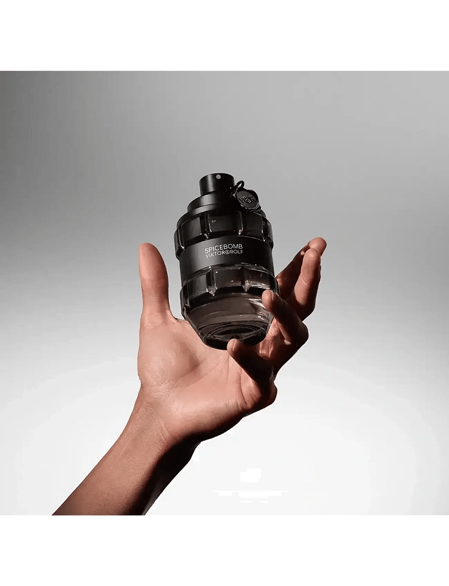 Viktor & Rolf - Viktor & Rolf Spicebomb Eau de Toilette 50ml - til ham - clear - 0