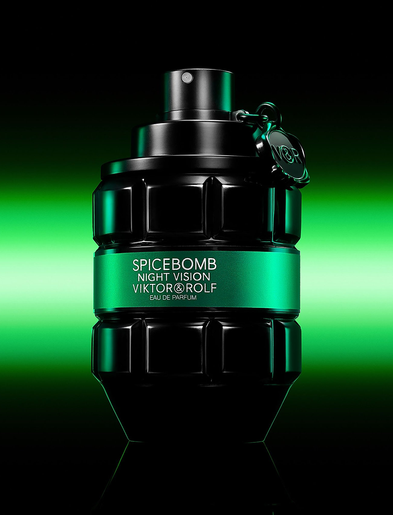 Viktor & Rolf - Viktor & Rolf Spicebomb Night Vision Eau de Parfum 50ml - clear - 3