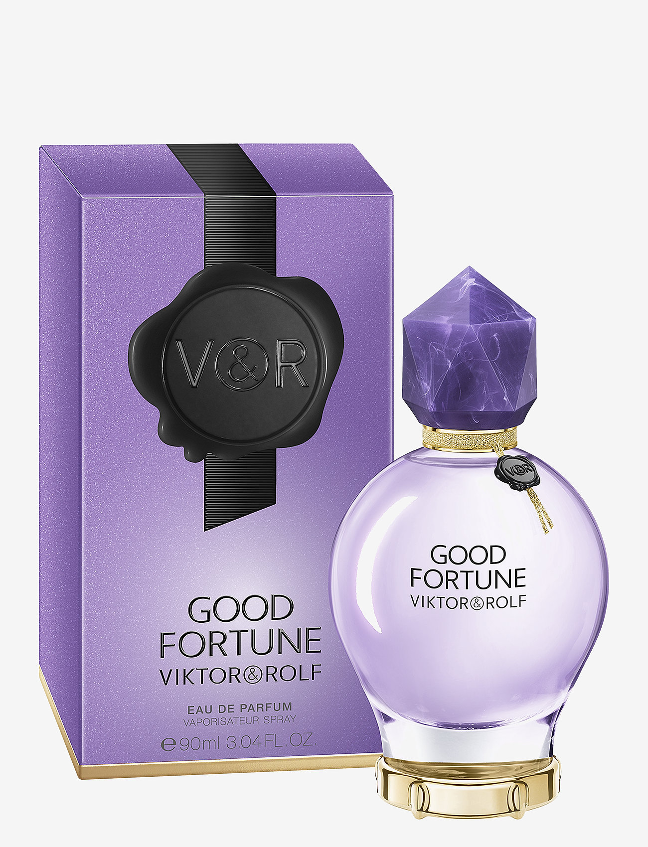 Viktor & Rolf - Good Fortune EDP 90ml - clear - 2
