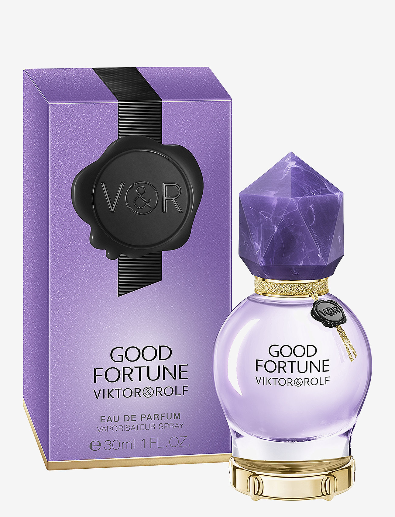 Viktor & Rolf - Good Fortune EDP 30ml - fragrance - clear - 2