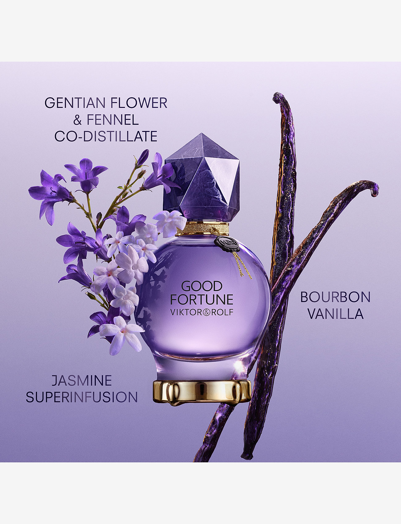 Viktor & Rolf - Good Fortune EDP 30ml - fragrance - clear - 3