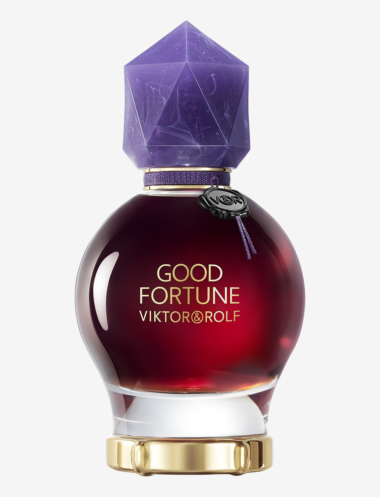 Viktor & Rolf - VR GOOD FORTUNE EDP INTENSE 50ML FG - fragrance - clear - 1