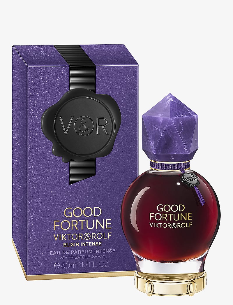 Viktor & Rolf - VR GOOD FORTUNE EDP INTENSE 50ML FG - fragrance - clear - 2