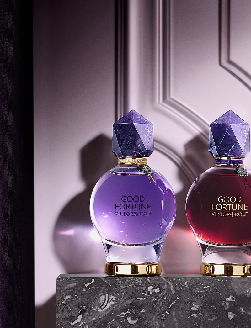 Viktor & Rolf - VR GOOD FORTUNE EDP INTENSE 50ML FG - fragrance - clear - 0
