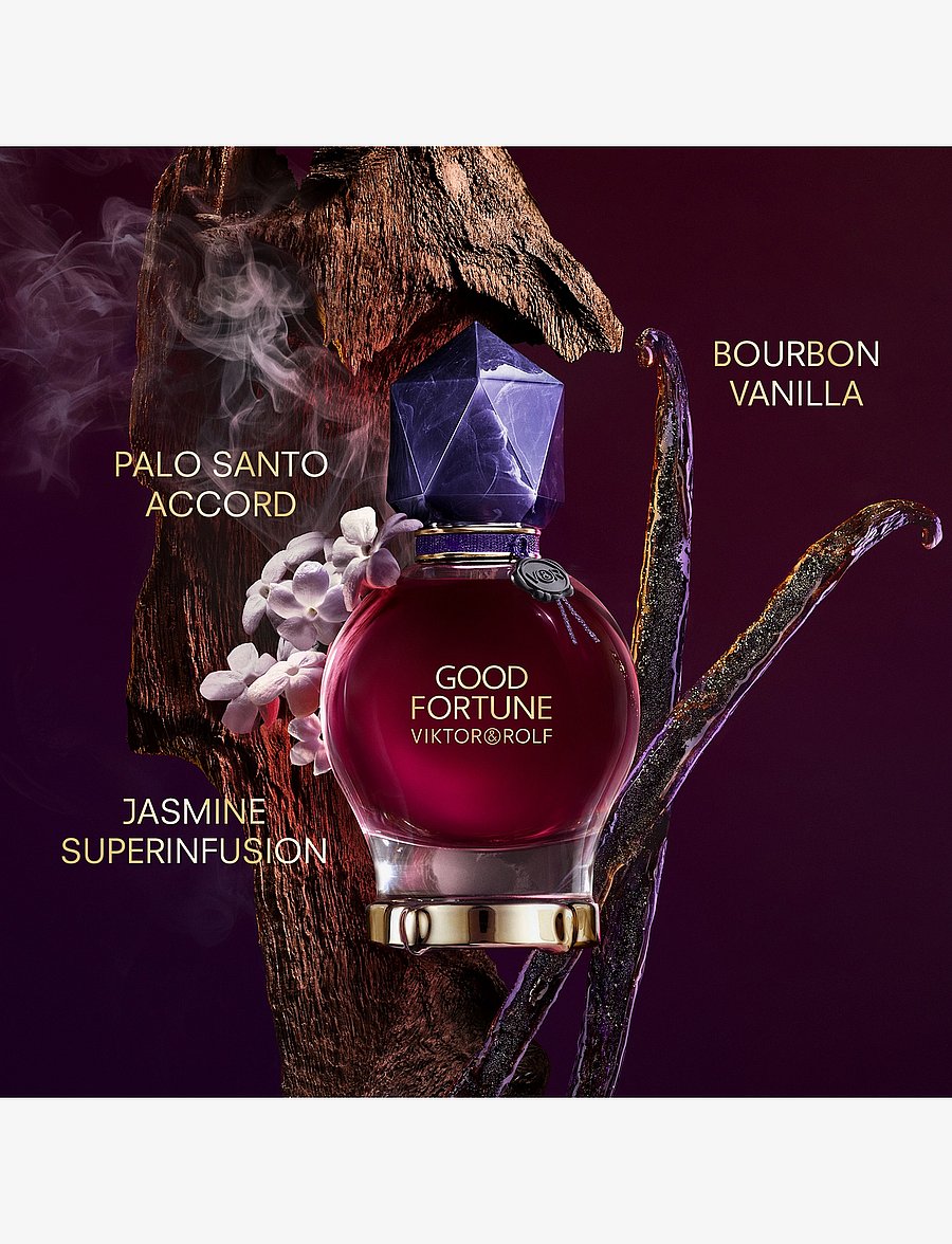 Viktor & Rolf - VR GOOD FORTUNE EDP INTENSE 50ML FG - fragrance - clear - 3