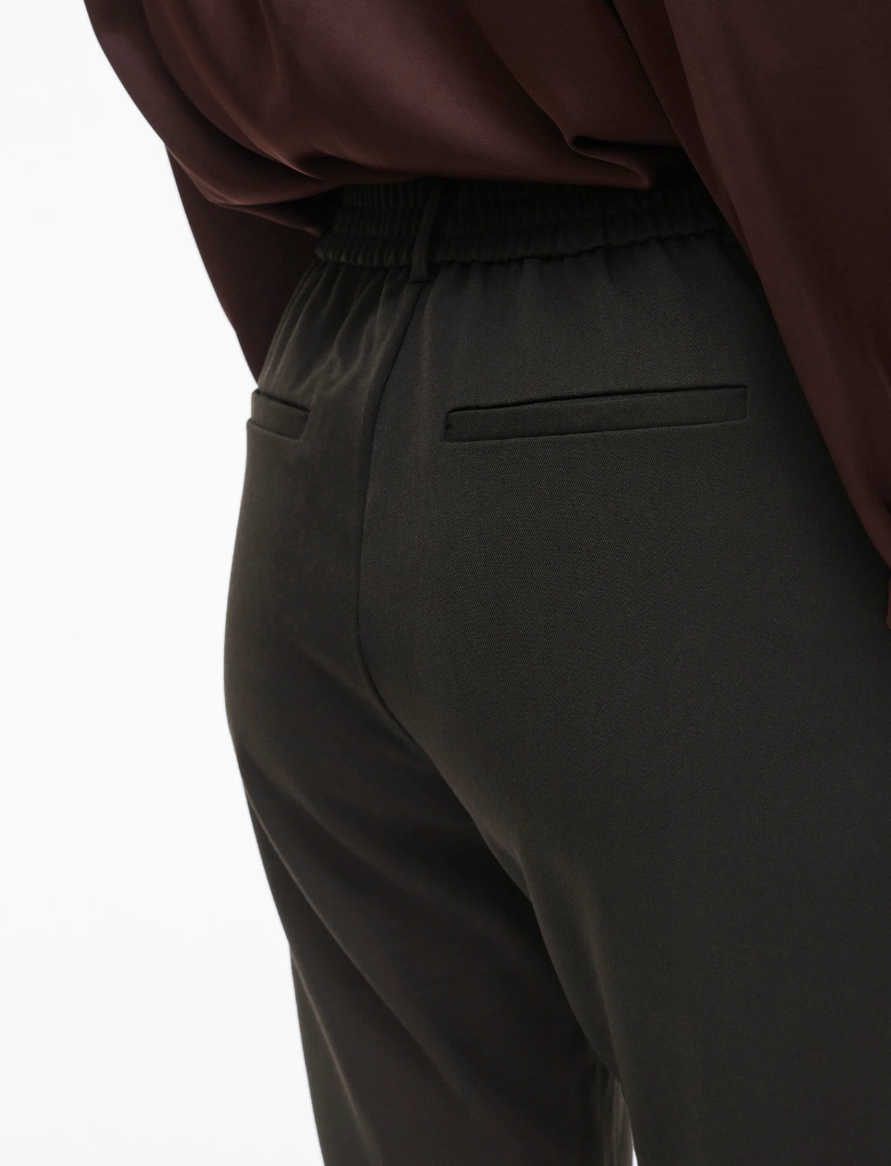 VILA Vivarone HW Slim Pant kostymbyxor dam – bild 9