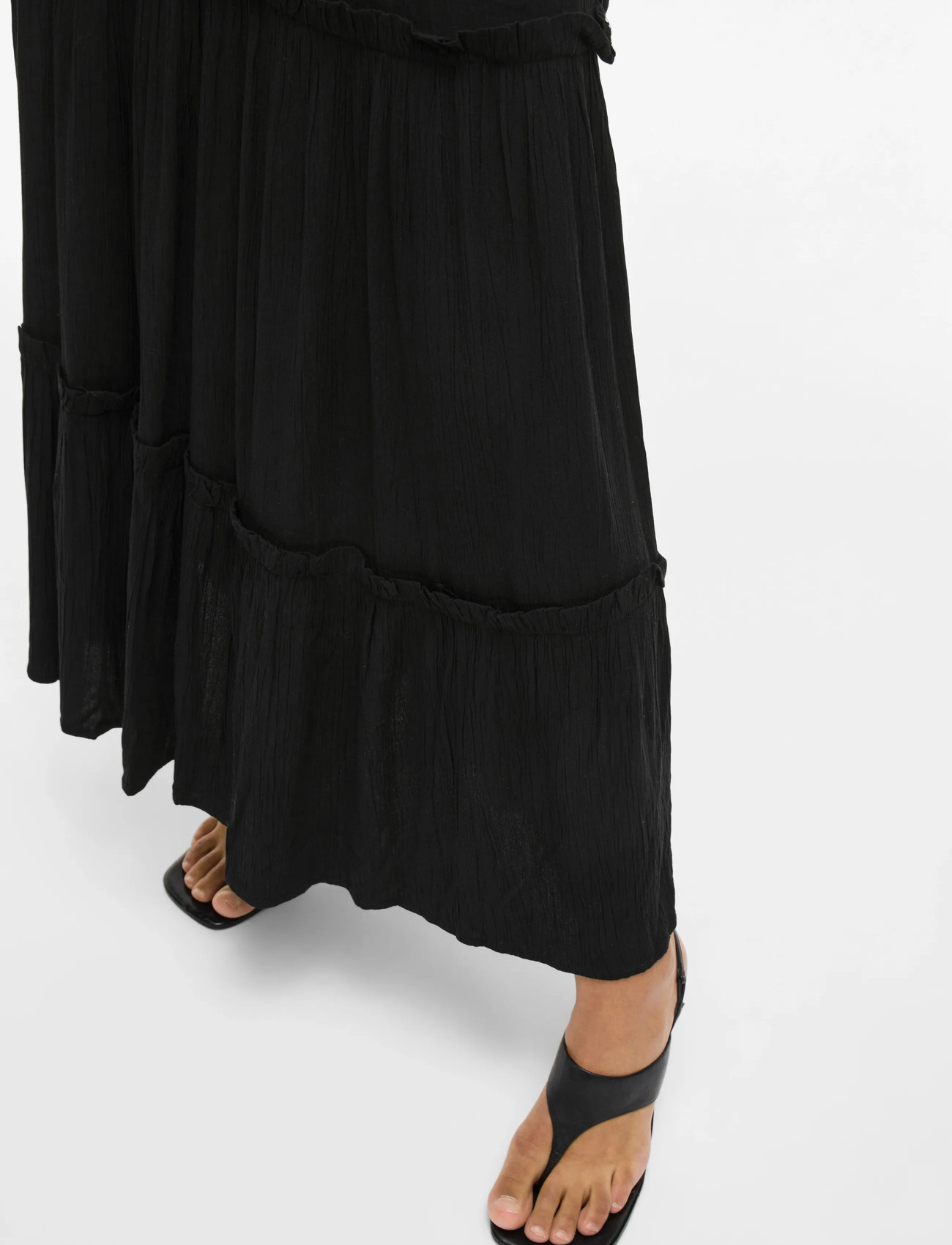 VILA Vimesa High Waist long skirt maxikjolar dam – bild 10