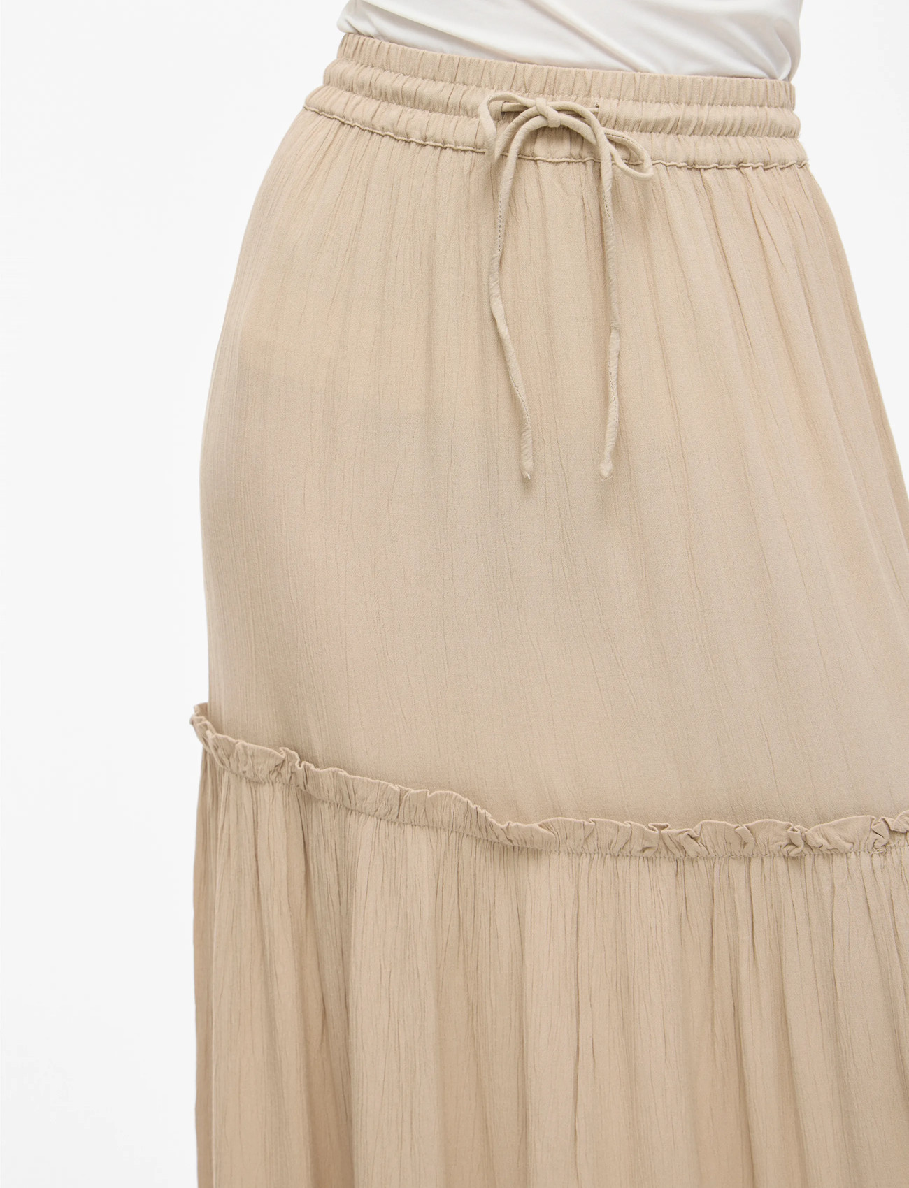 VILA Vimesa High Waist long skirt maxikjolar dam – bild 10