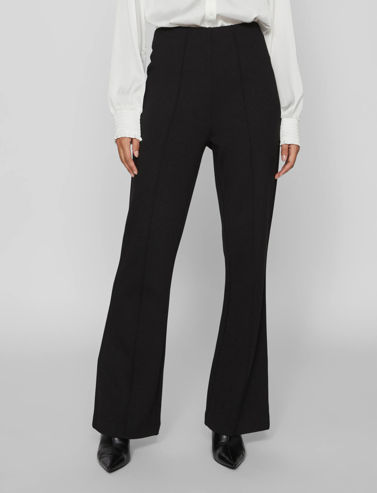 VILA Vibillie Hw Pants byxor dam – bild 5