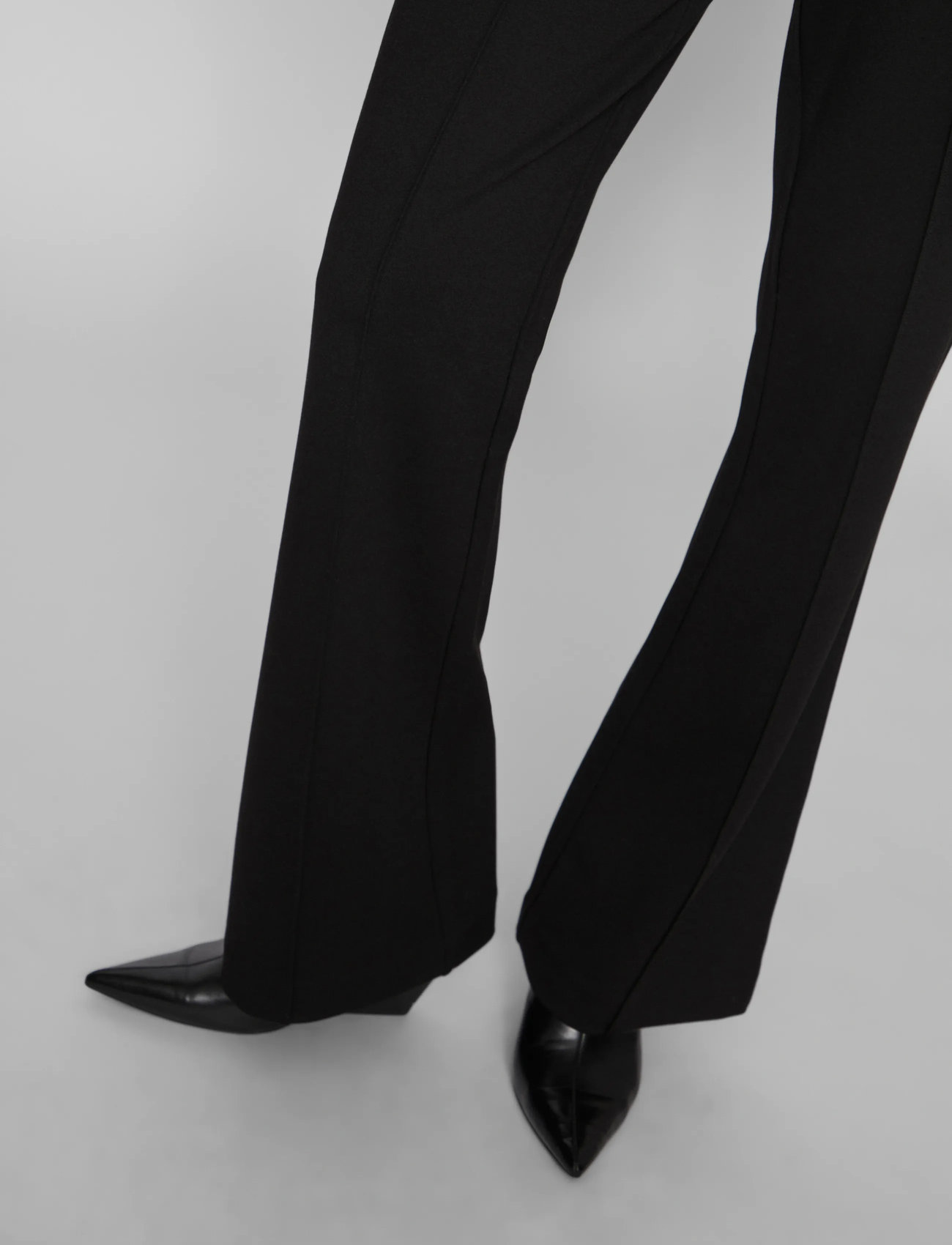 VILA Vibillie Hw Pants byxor dam – bild 9