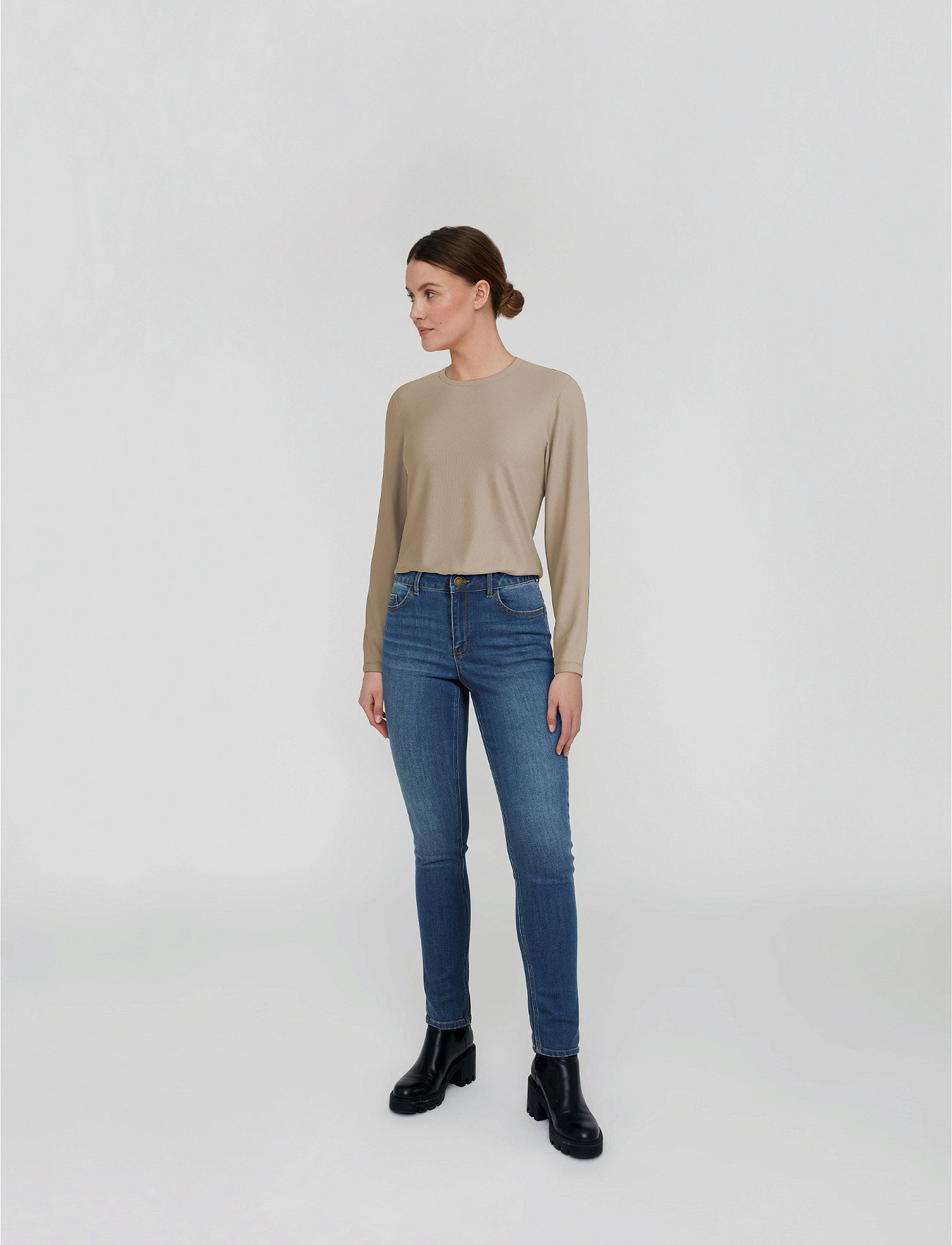 Khaki green