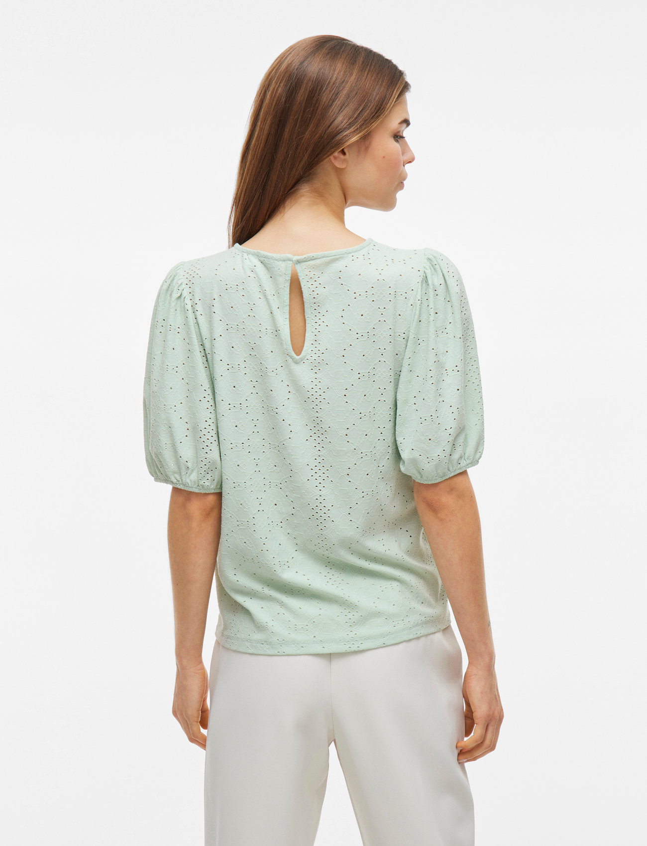 VILA Vikally O-neck 2/4 TOP NOOS t-shirts dam – bild 7