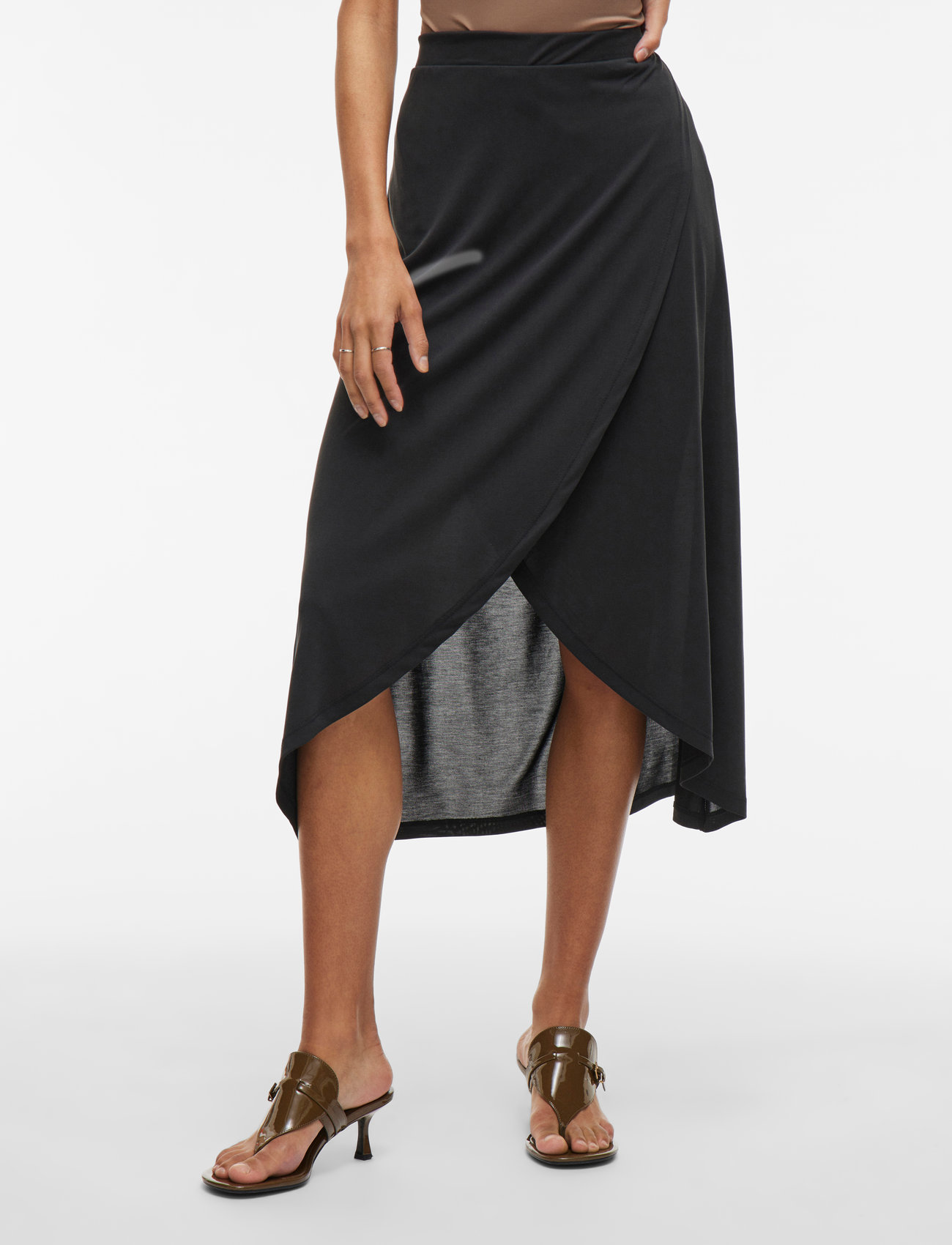 VILA Vimodala Hw Wrap Skirt kjolar dam – bild 4