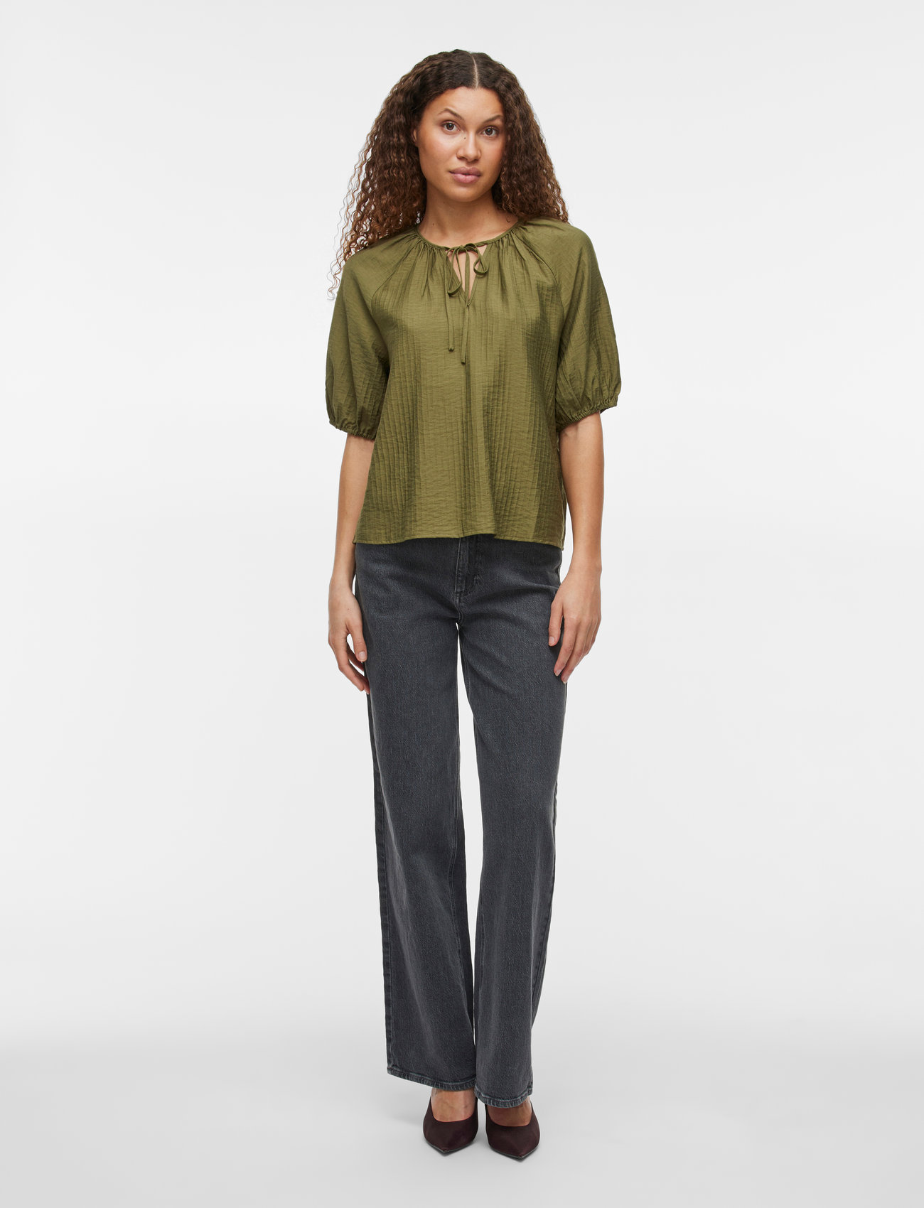 Khaki green
