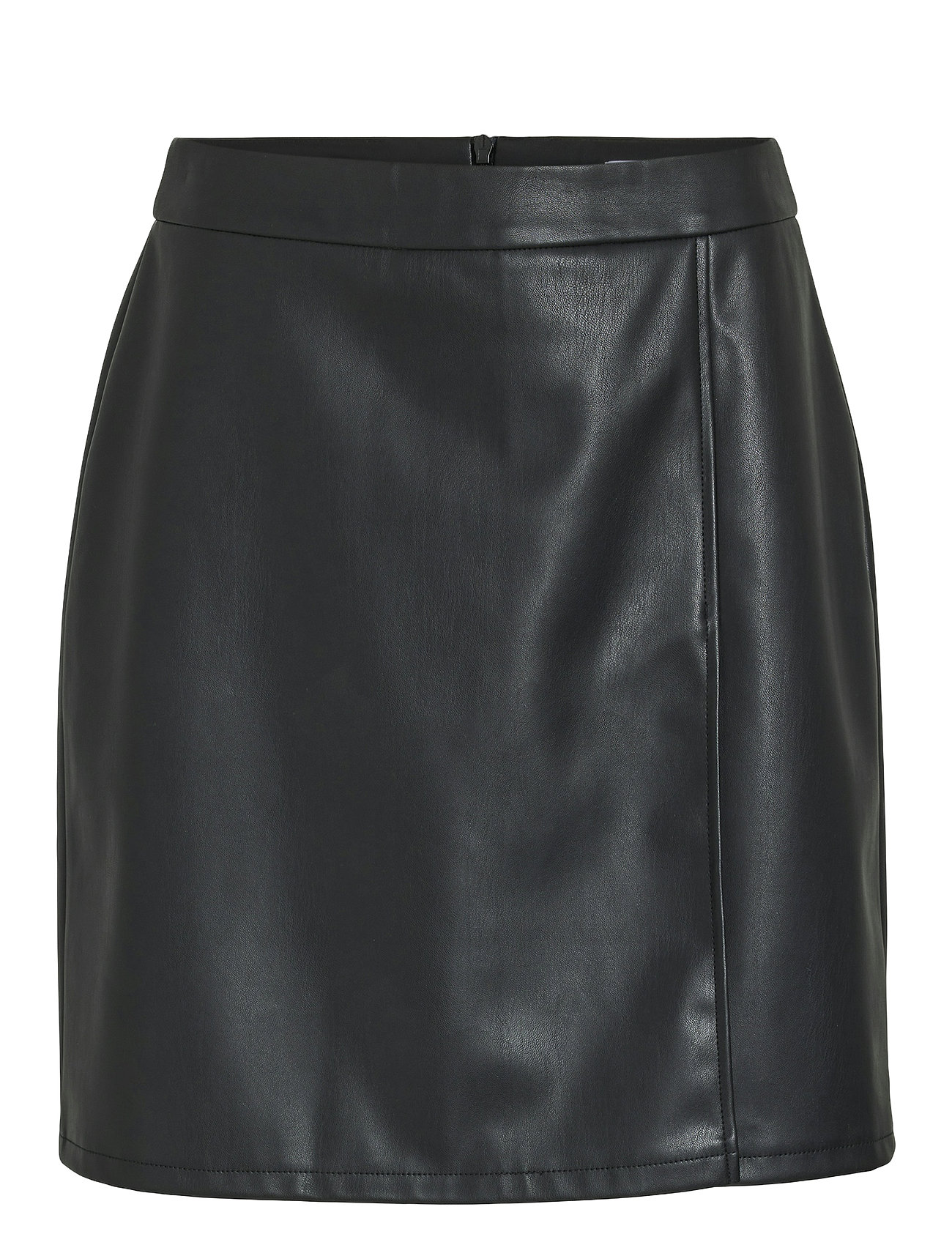 Vila Vidagmar New Hw Short Skirt - Black - 34