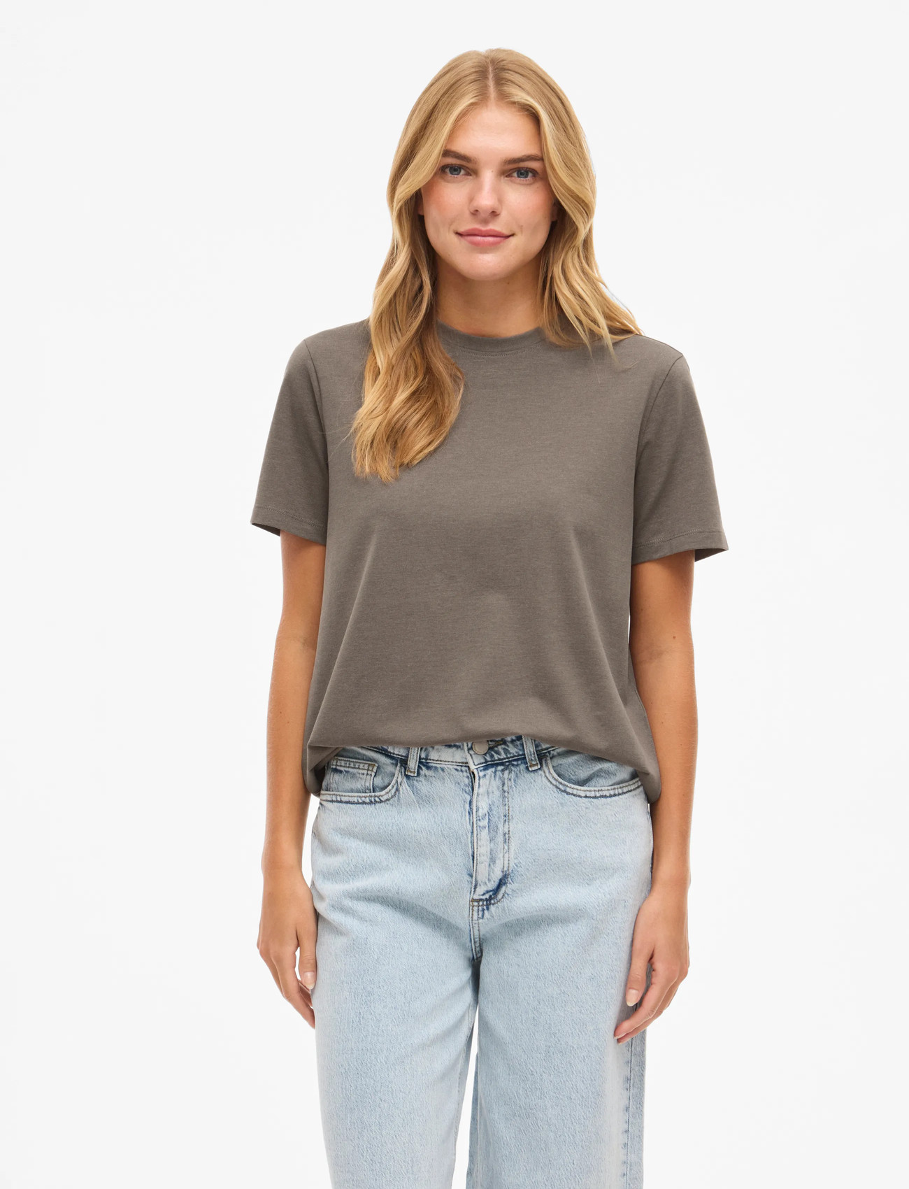 Vila Vinora S/S T-Shirt - Noos - - M 2