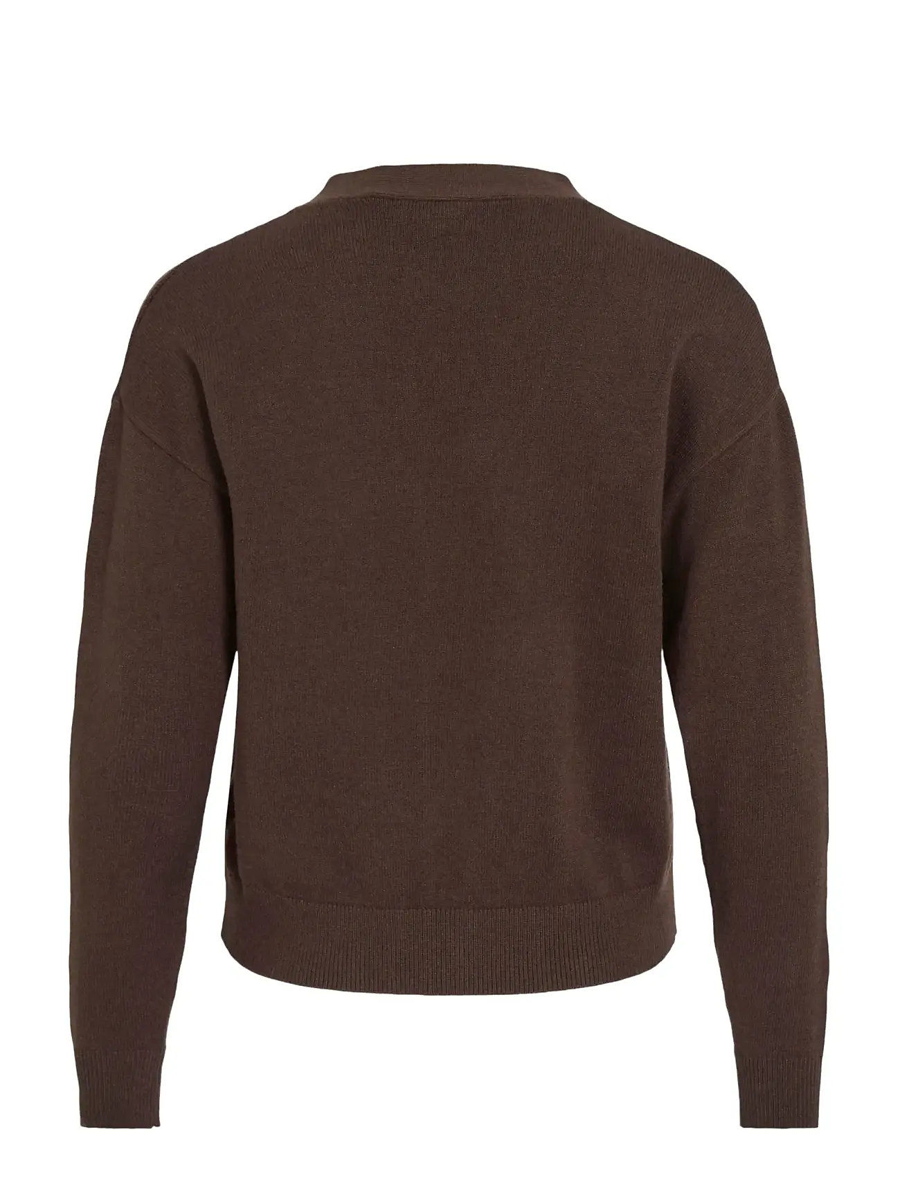 VILA Viril V-neck Knit Cardigan dam – bild 7
