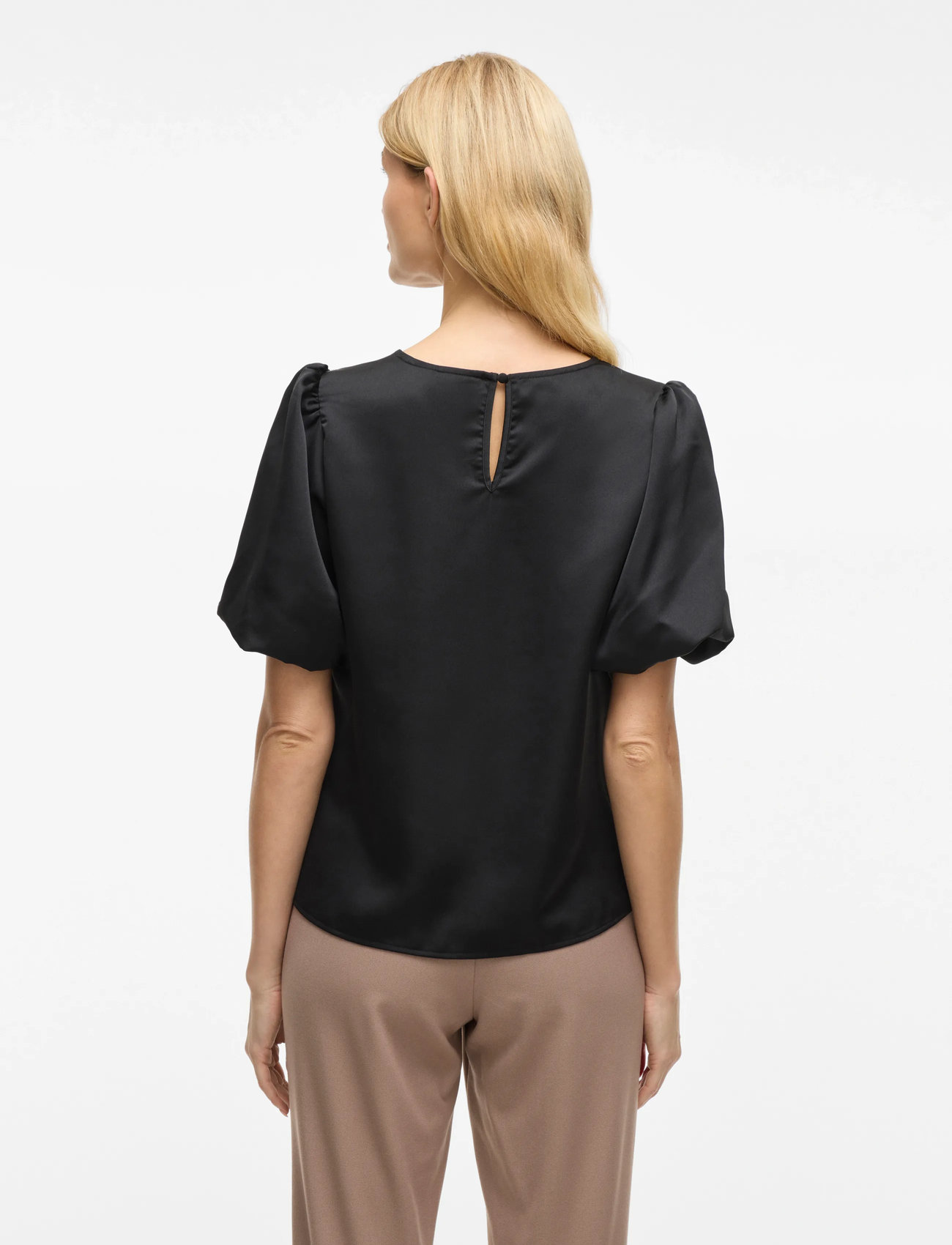 VILA Blusar Noos Top Ellette dam – bild 10