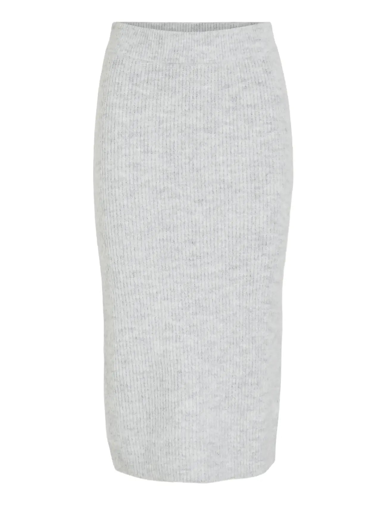 VILA Viretta Pencil Knit Skirt midikjolar dam – bild 5