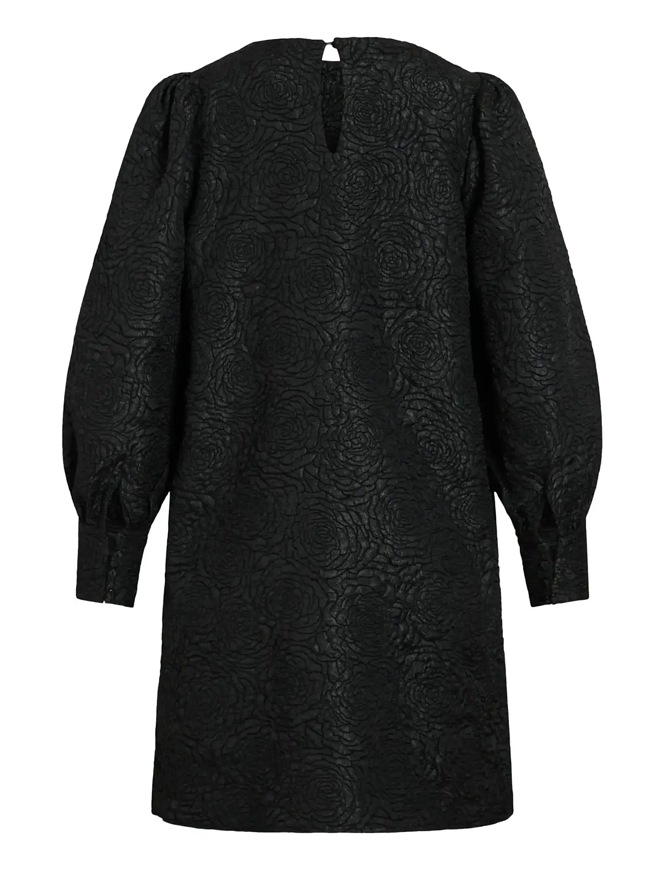 VILA Vitaliama O-neck L/S Dress sommarklänningar dam – bild 6