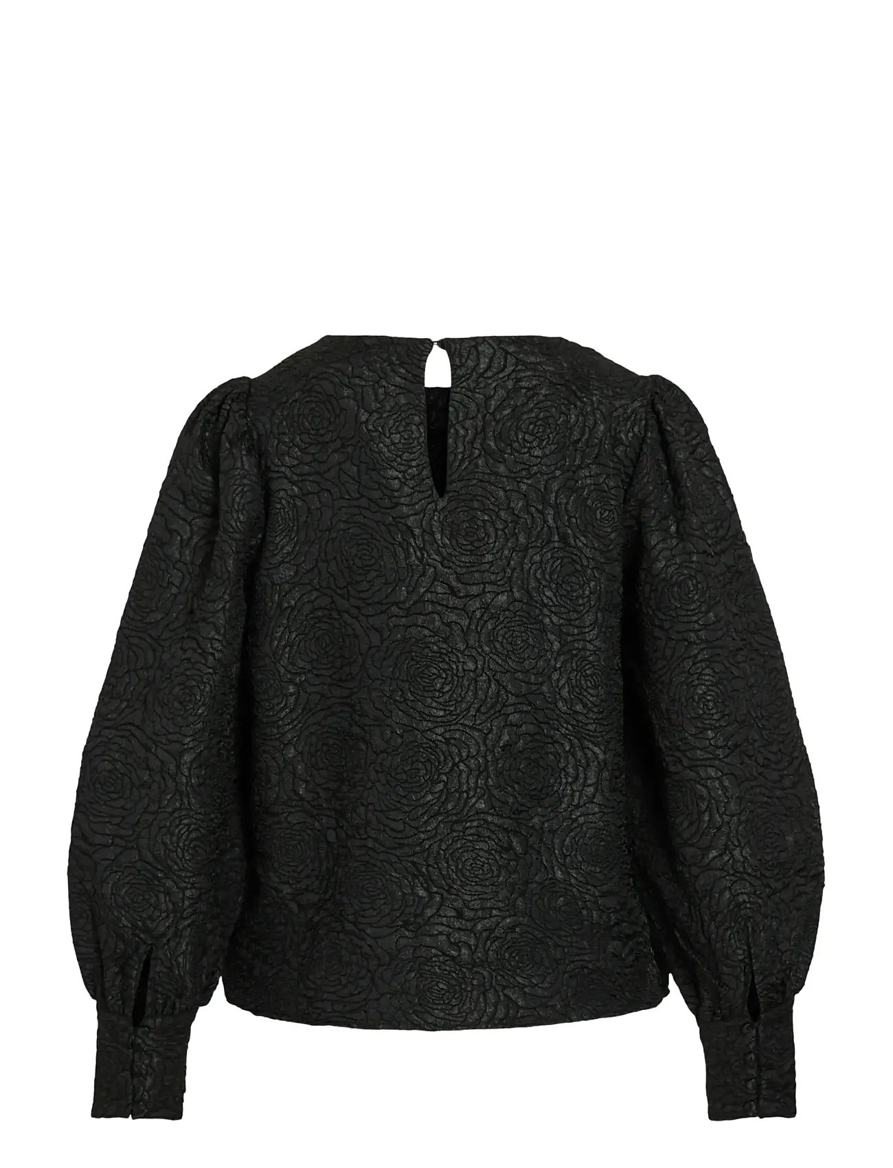 VILA Vitaliama O-neck L/S Top blusar dam – bild 7