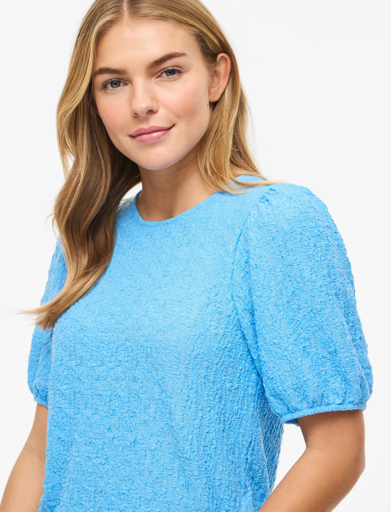 VILA Vifall O-neck 2/4 TOP toppar dam – bild 8