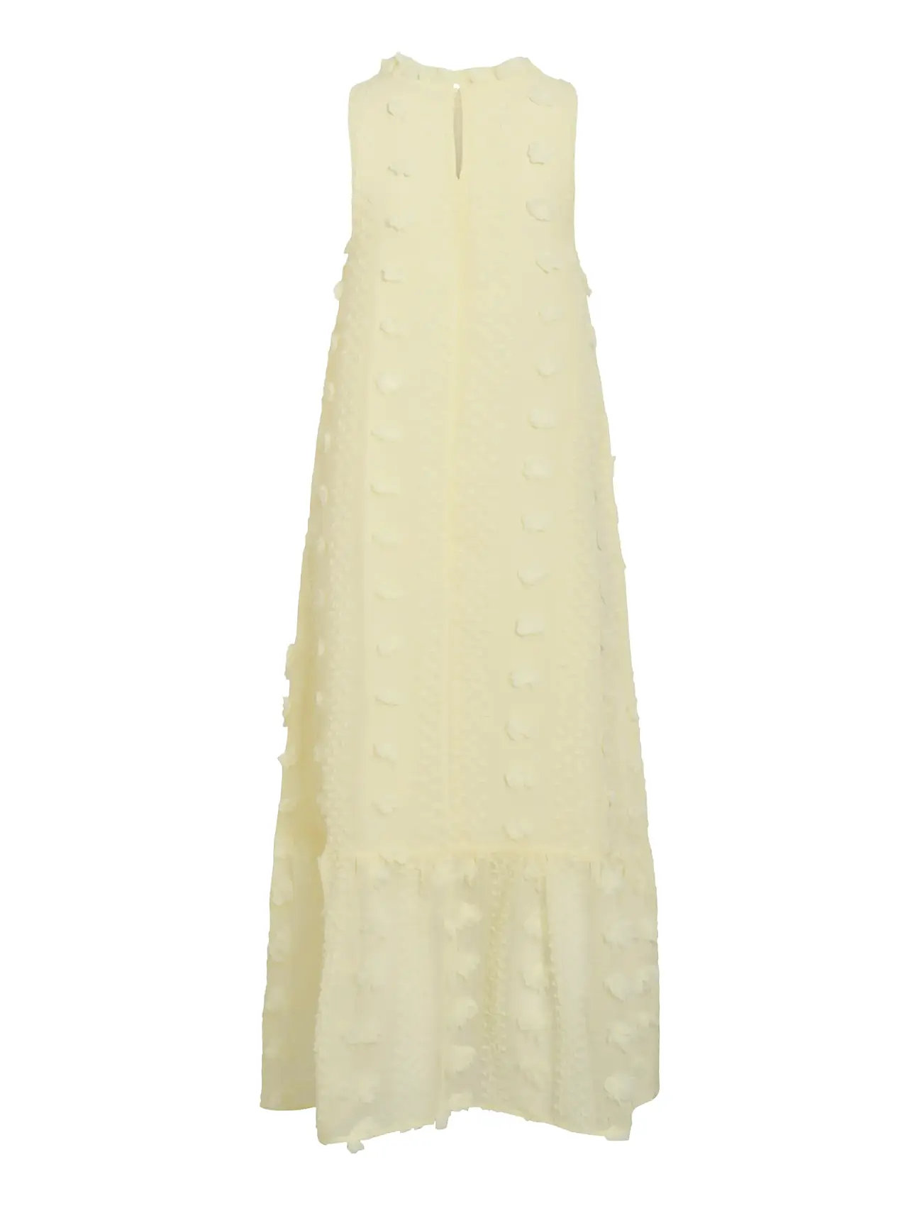 VILA Vipalma S/L O-NECK ANKLE DRESS sommarklänningar dam – bild 6