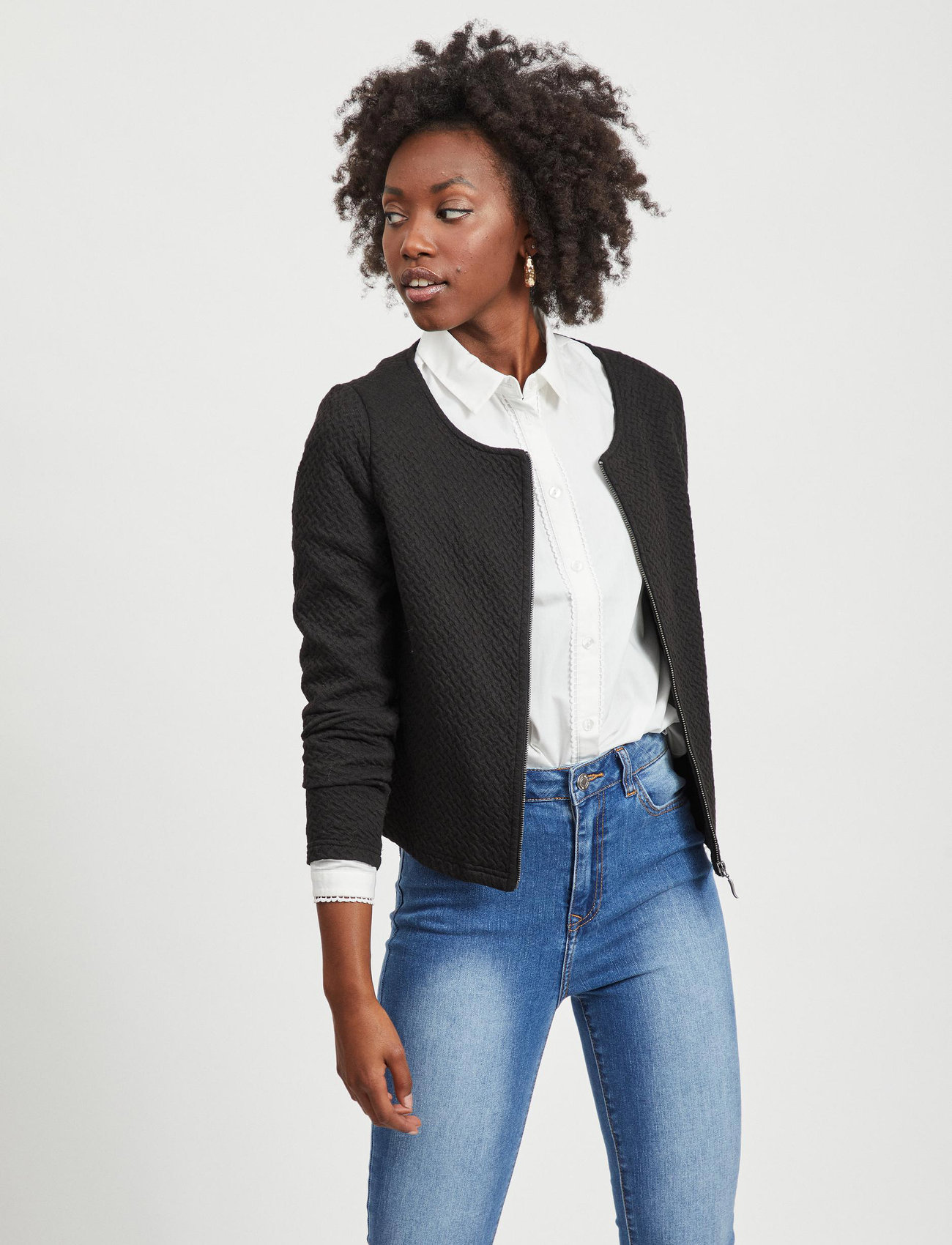 Vinaja new sales long jacket