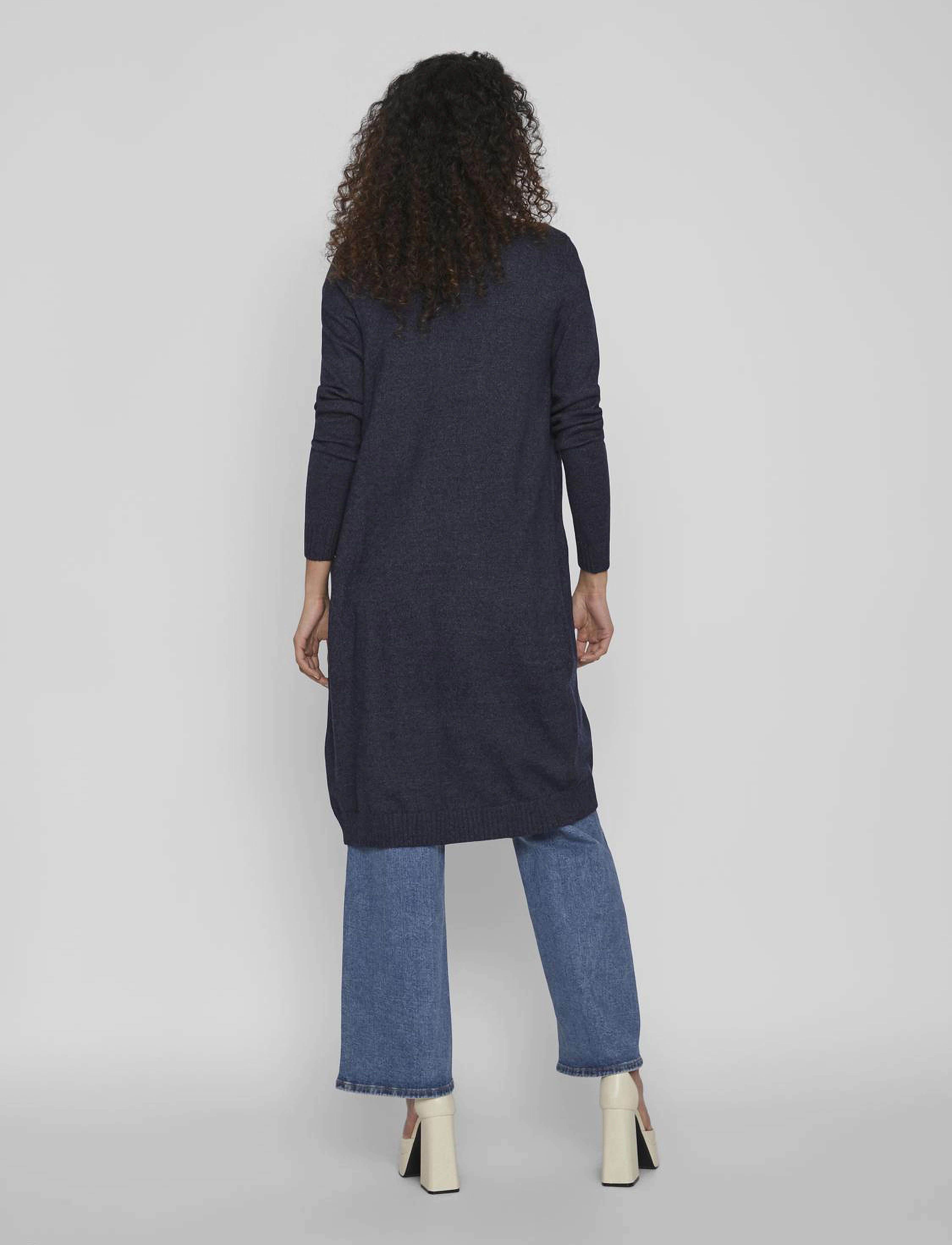 Viril Long L/S Knit Cardigan Noos 2
