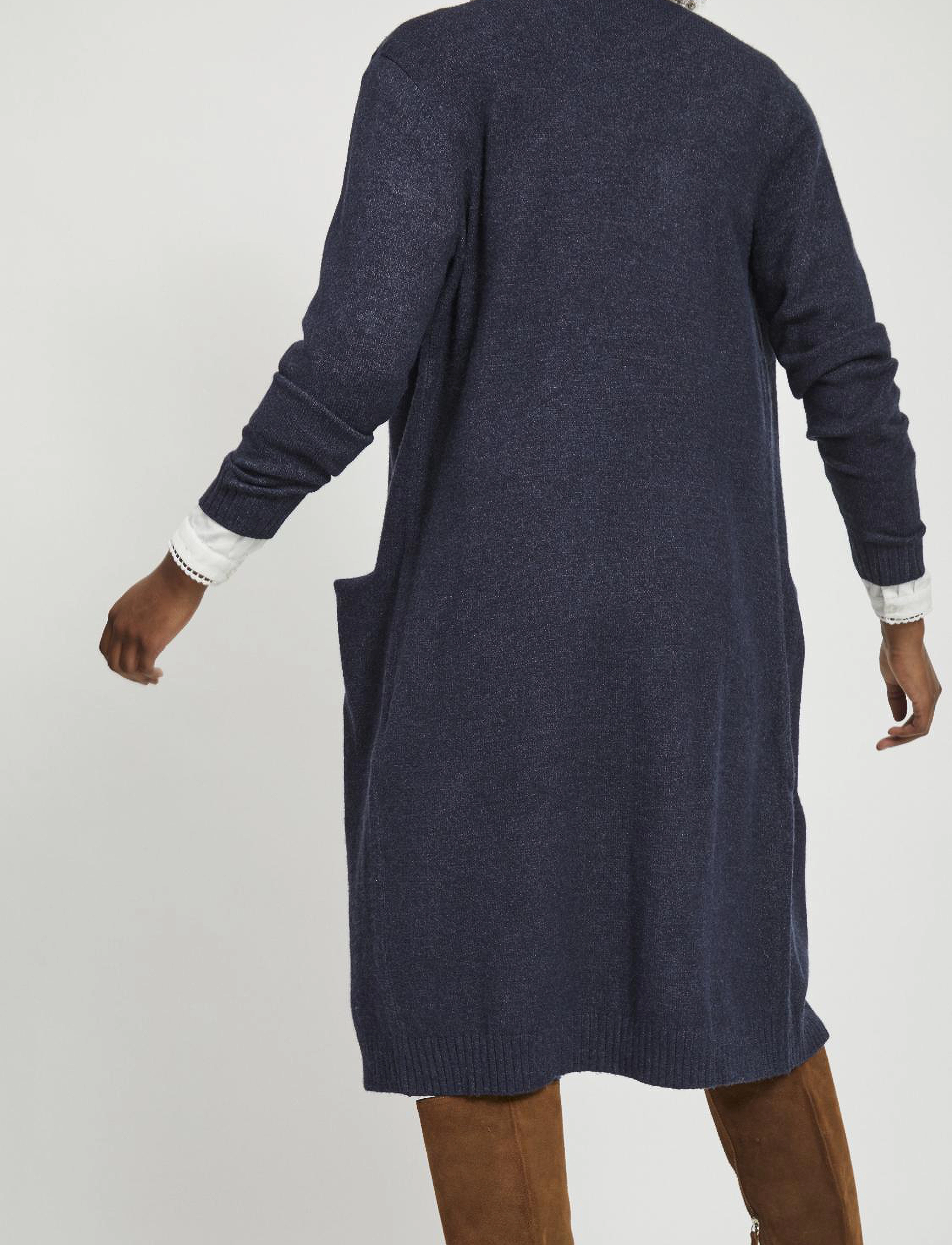Viril Long L/S Knit Cardigan Noos 5