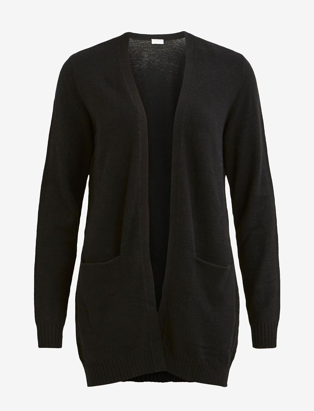 Vila viril open sales cardigan