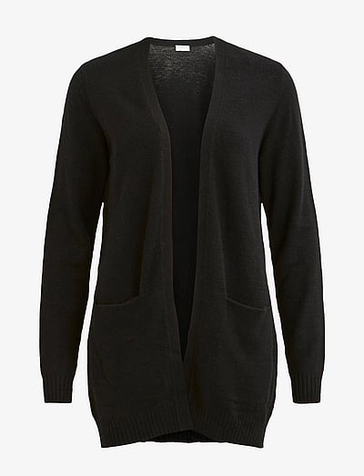 Viril Open L/S Knit Cardigan - Noos - Cardigans