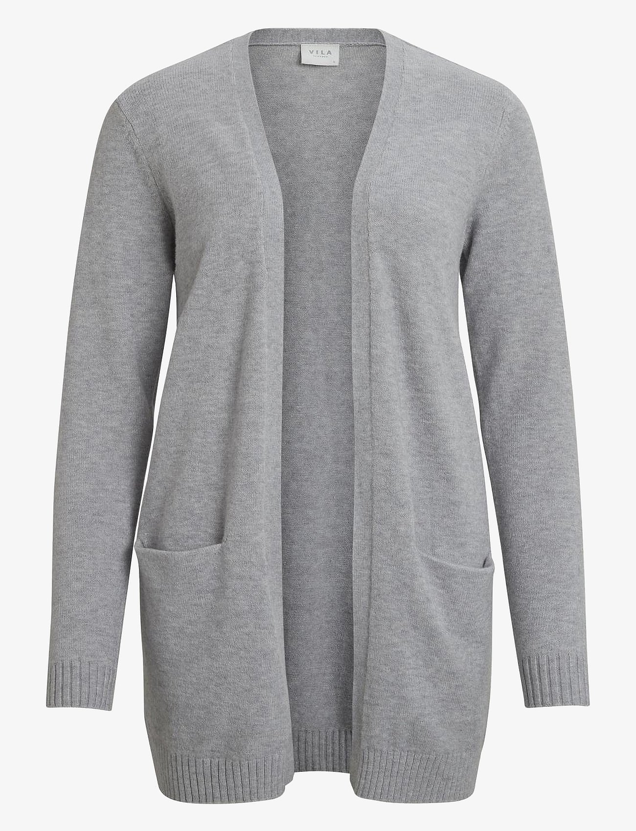 Vila - Viril Open L/S Knit