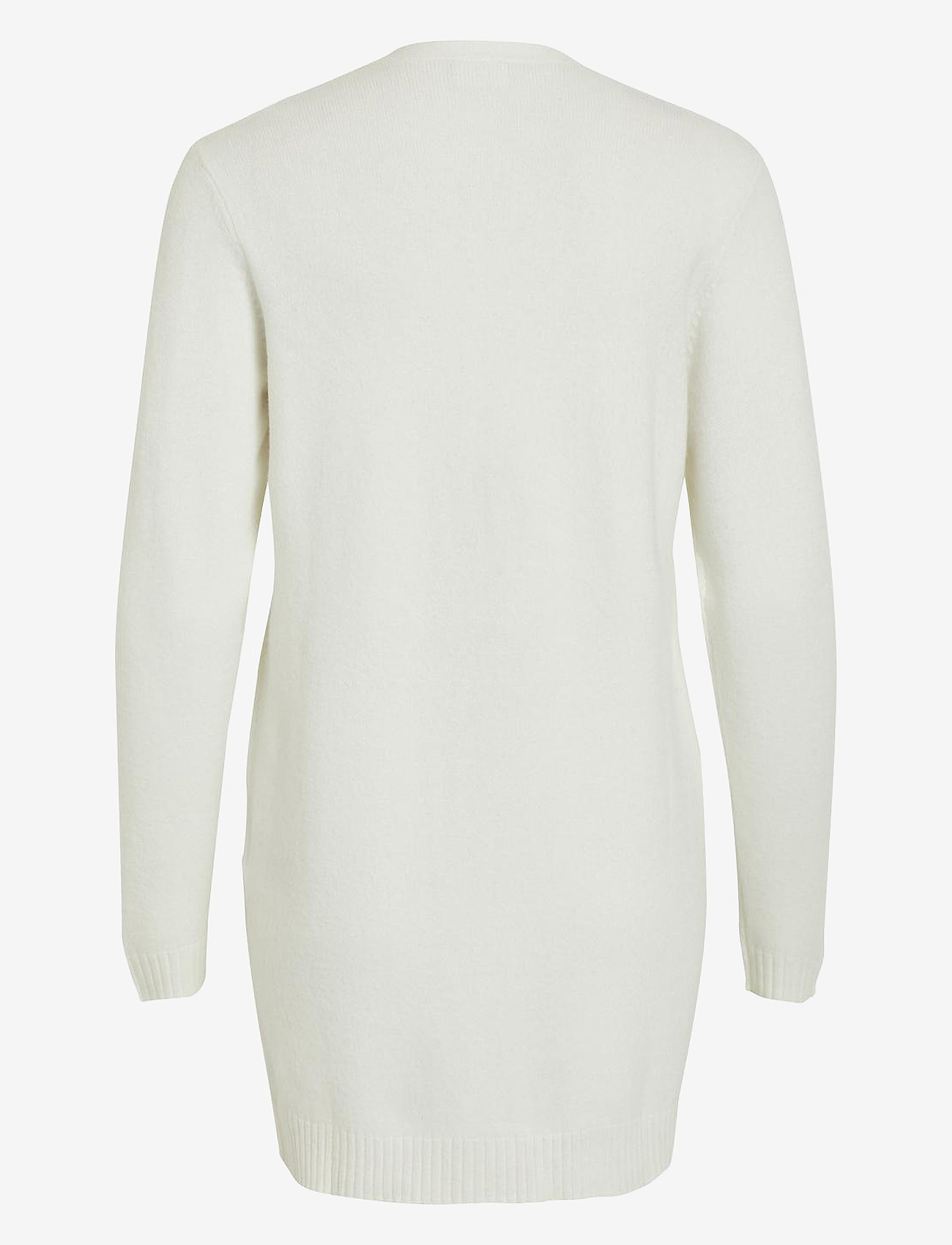 Vila - VIRIL OPEN L/S KNIT CARDIGAN - NOOS - die niedrigsten preise - white alyssum - 1