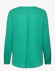 Vila - VILUCY L/S SHIRT - NOOS - long-sleeved blouses - alhambra - 1