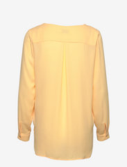 Vila - VILUCY L/S SHIRT - NOOS - long-sleeved blouses - golden haze - 1