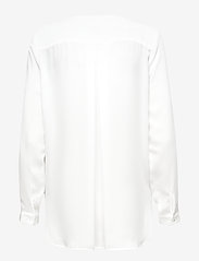 Vila - VILUCY L/S SHIRT - NOOS - blouses met lange mouwen - snow white - 2