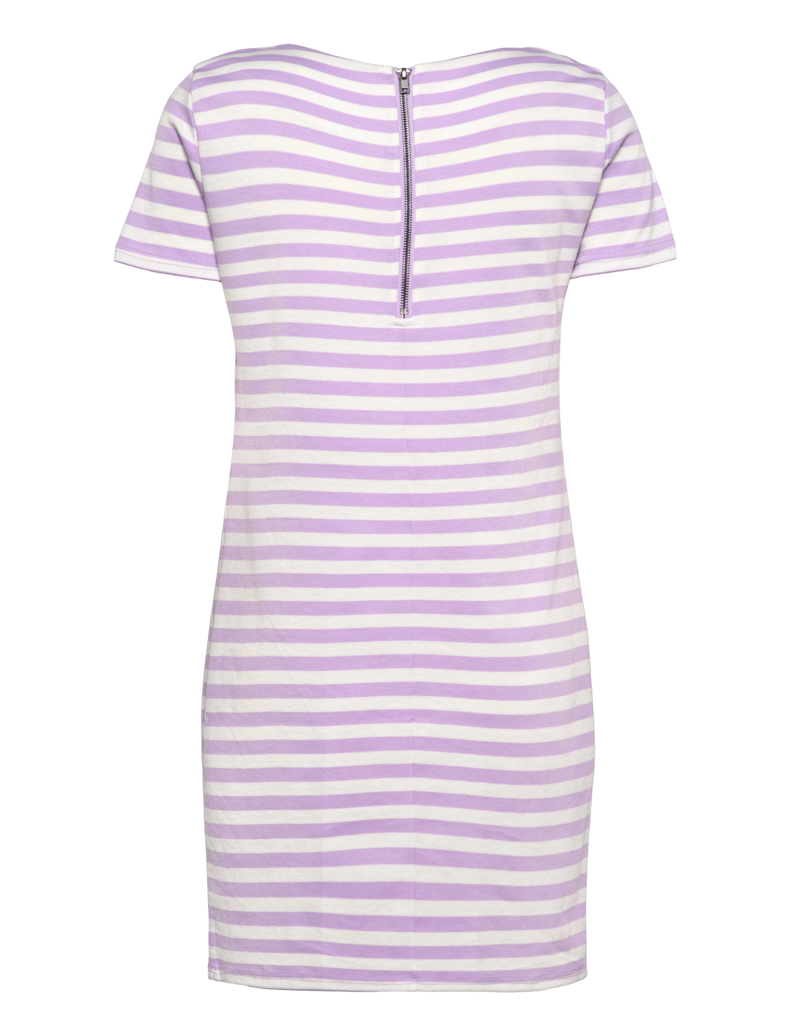 Vila - VITINNY NEW S/S DRESS - FAV - pastel lilac - 1