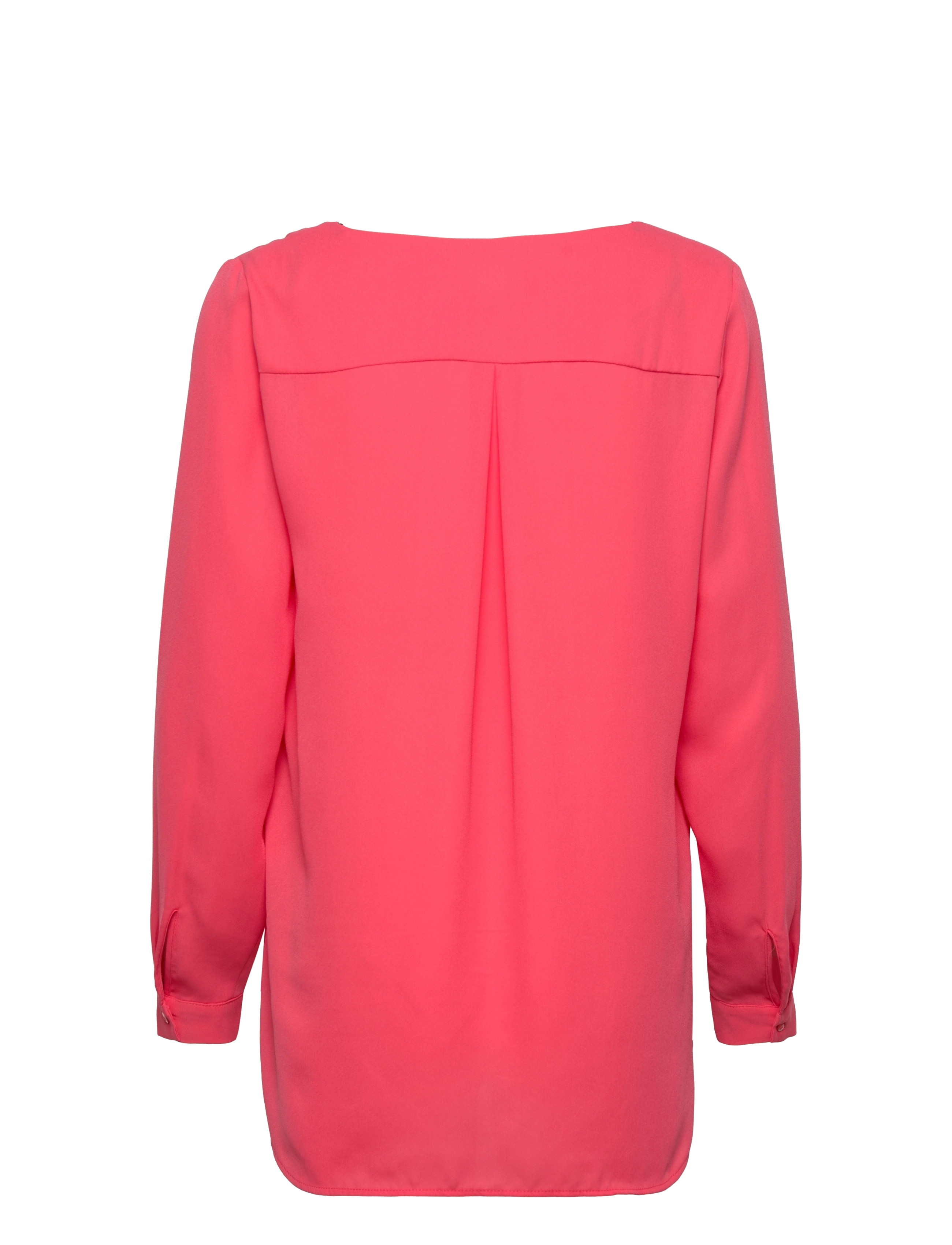 Vila - VILUCY L/S SHIRT - FAV - diva pink - 1