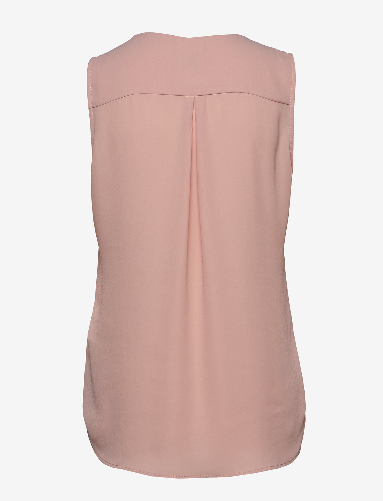 Vila - VILUCY S/L TOP - - pale mauve - 1