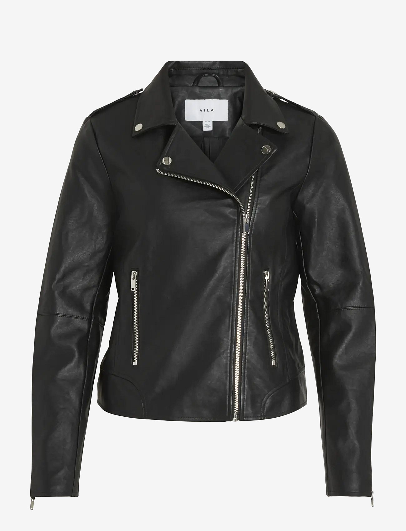 Vila - Vicara Coated Jacket -