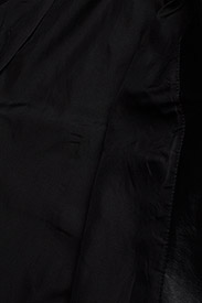 Vila - VICARA COATED JACKET - NOOS - spring jackets - black - 9