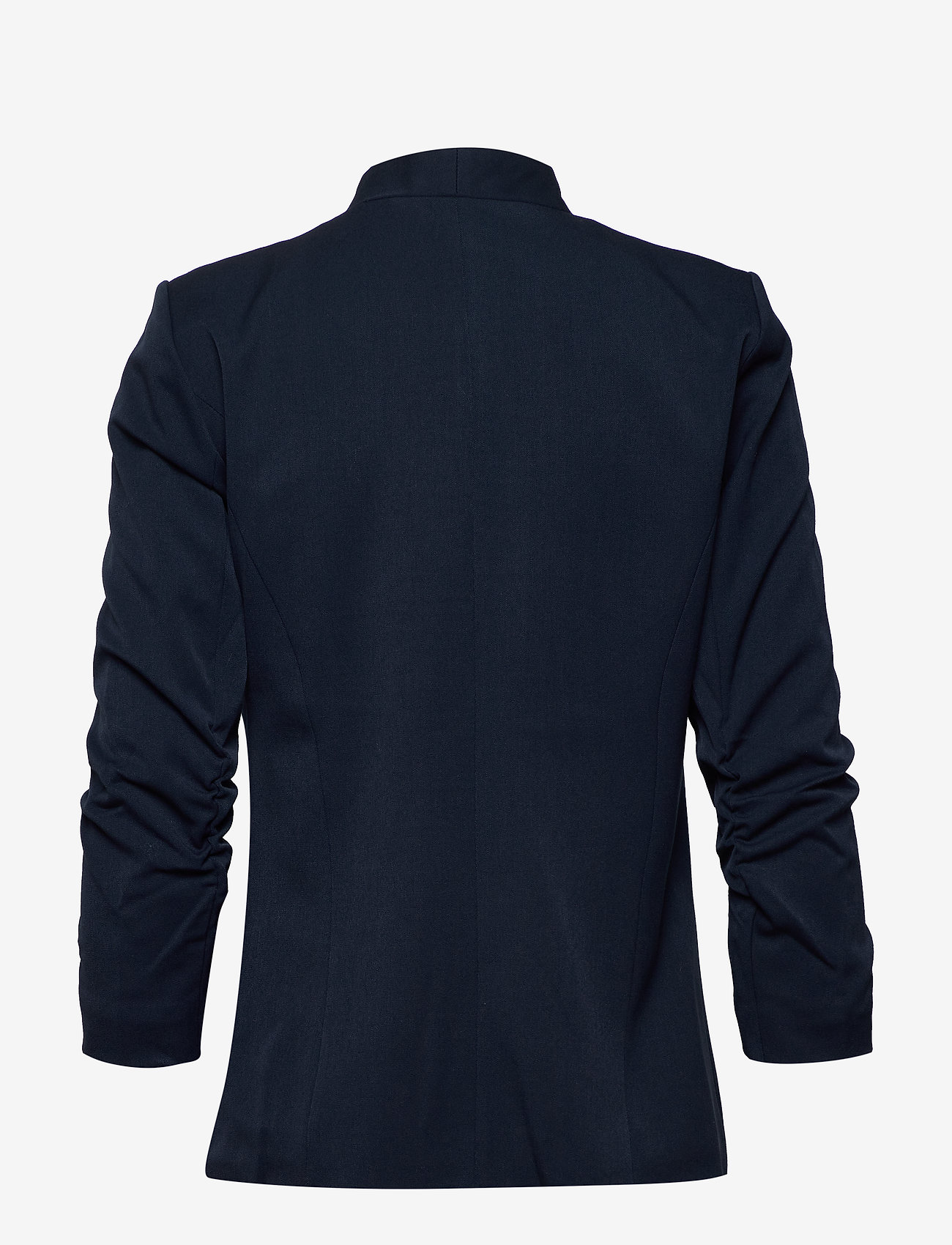 Vila - VIHER 3/4 NEW BLAZER-FAV - navy blazer - 1