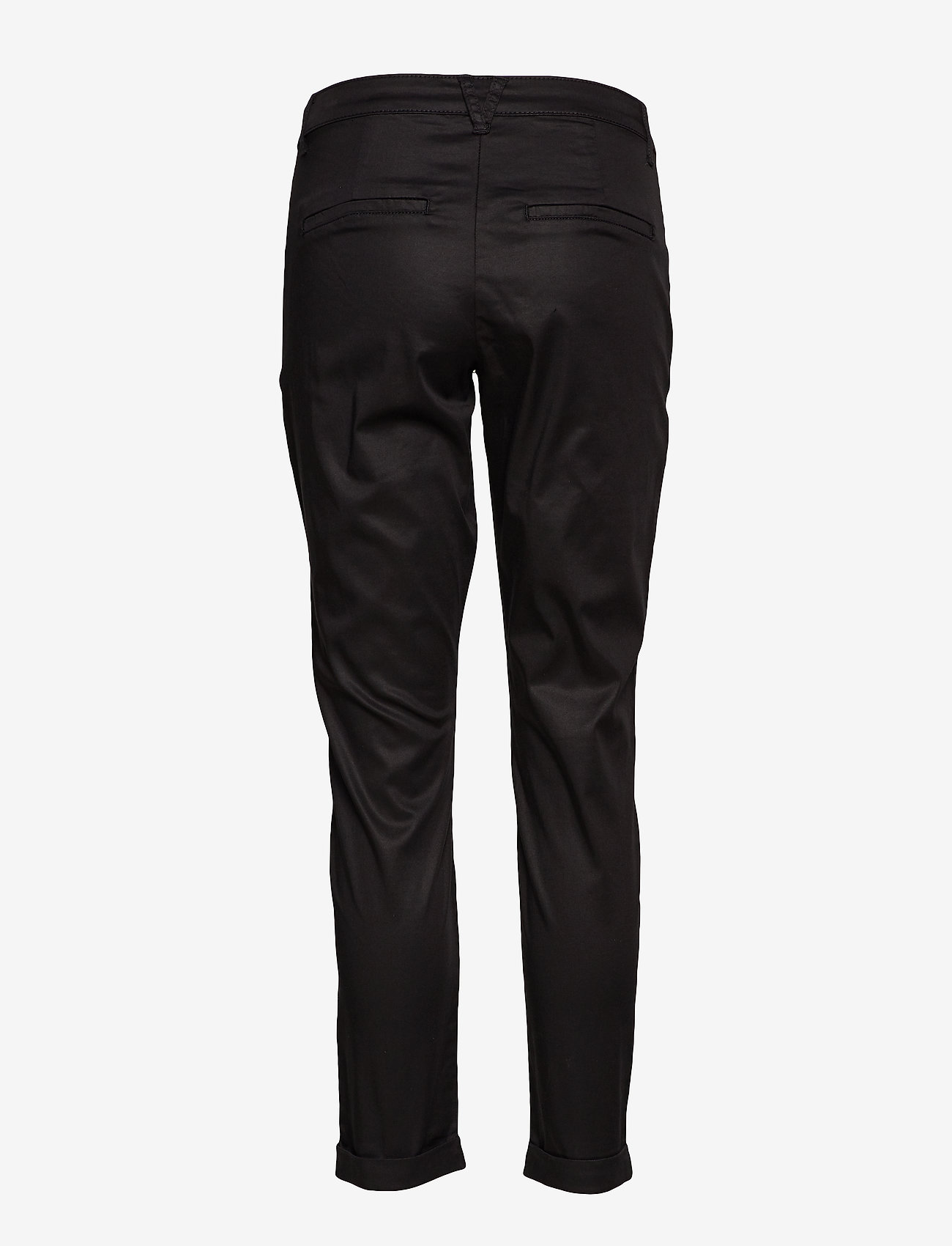 Vila - VICHINO RWRE 7/8 NEW PANT - black - 1