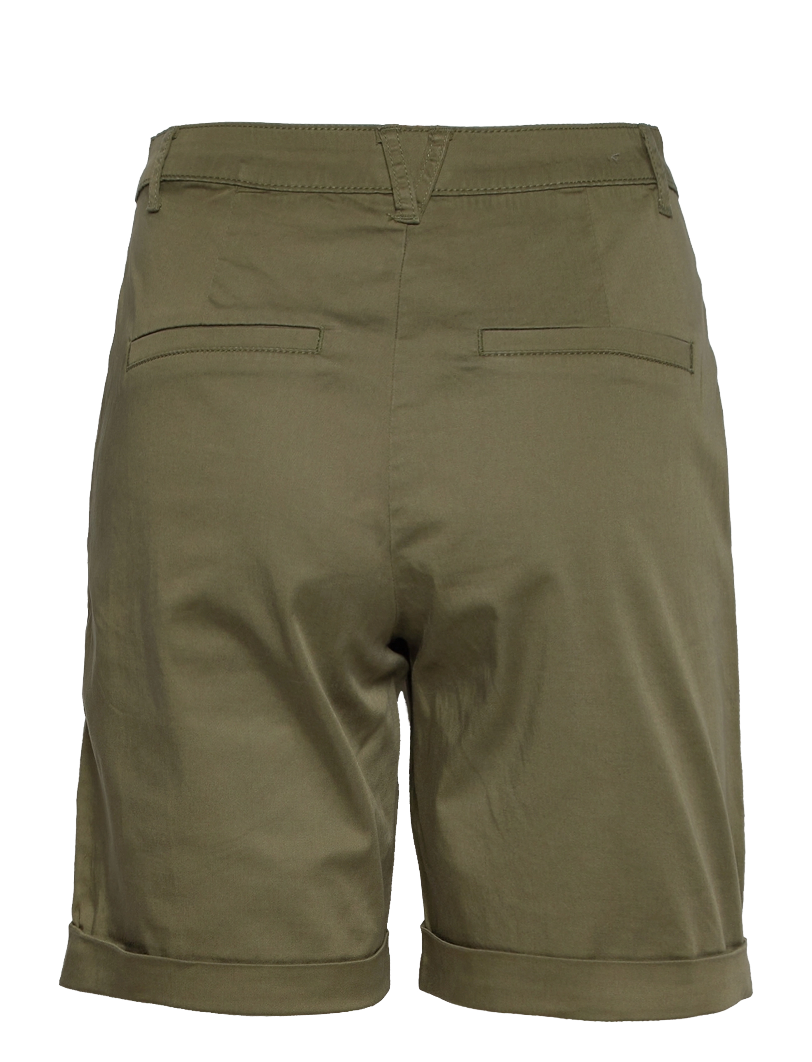 Vila - VICHINO RWRE NEW SHORTS/SU-FAV - four leaf clover - 1